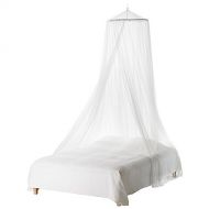 [아마존베스트]UEETEK Mosquito Net Baby Toddler Bed Crib Canopy Mosquito Netting (White)