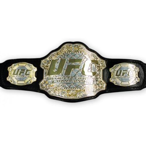 유에프씨 UFC Replica Championship Belt