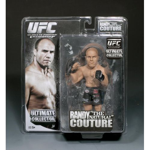 유에프씨 UFC Ultimate Collector - Randy Couture