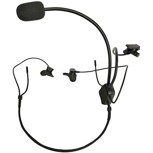  [아마존베스트]-Service-Informationen UFQ ANR L2 Hi-Lite In-Ear Aviation Headset, comparable to XXXX Proxxxxxt, but super light, only 175g, clear communication, great sound quality for music with MP3 input