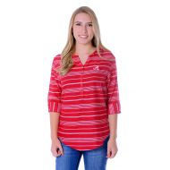 UG Apparel NCAA Womens Stripe Tunic Top