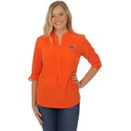 UG Apparel NCAA Womens Button Down Tunic Top