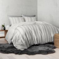 UGG Nomad Tencel Lyocell Striped Reversible Duvet Cover