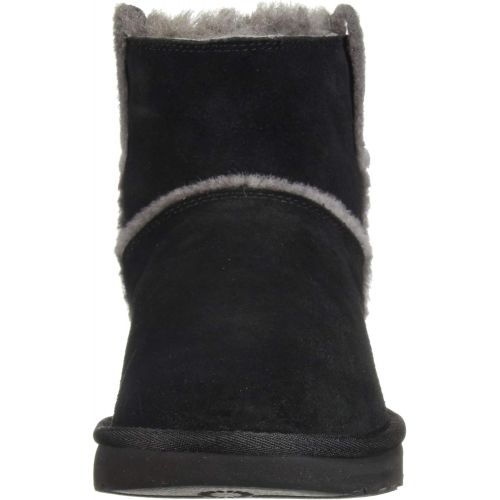  UGG Womens W Classic Mini Spill Seam Fashion Boot