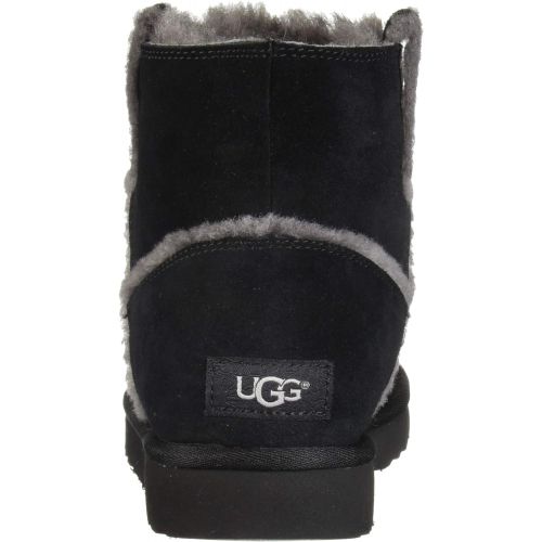  UGG Womens W Classic Mini Spill Seam Fashion Boot