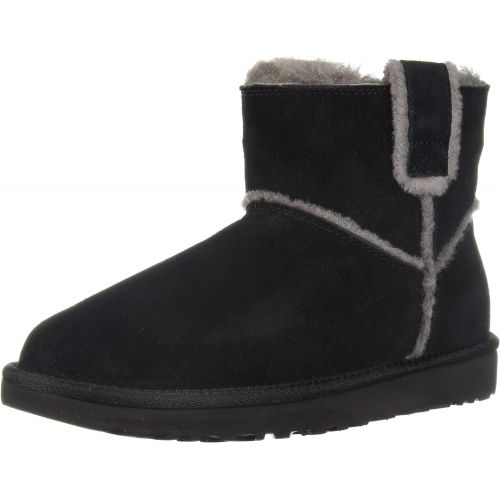  UGG Womens W Classic Mini Spill Seam Fashion Boot