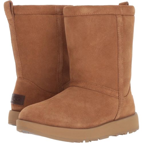  UGG Womens Classic Short Waterproof Snow Boot