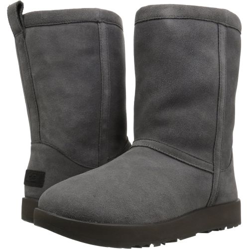  UGG Womens Classic Short Waterproof Snow Boot