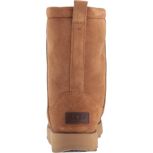  UGG Womens Classic Short Waterproof Snow Boot