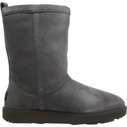  UGG Womens Classic Short Waterproof Snow Boot