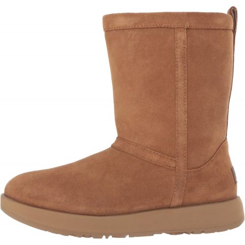  UGG Womens Classic Short Waterproof Snow Boot