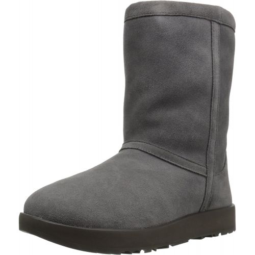  UGG Womens Classic Short Waterproof Snow Boot