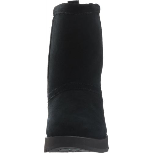  UGG Womens Classic Short Waterproof Snow Boot