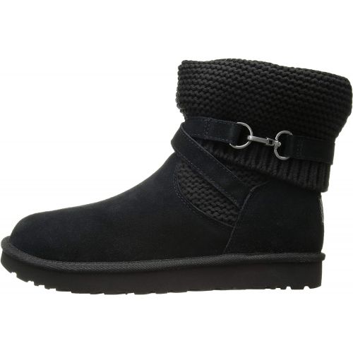  UGG Womens W PURL Strap Fashion Boot