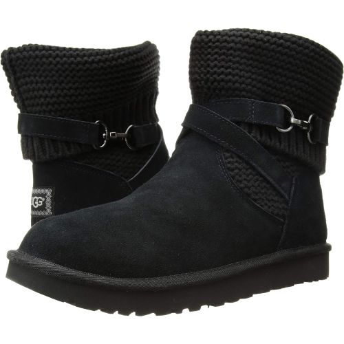  UGG Womens W PURL Strap Fashion Boot