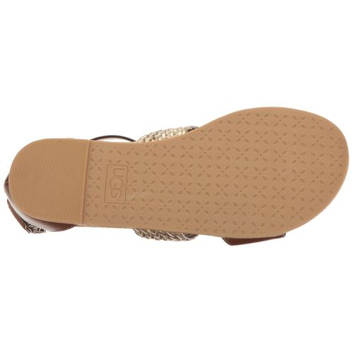  UGG Kids K Marabel Metallic Sandal