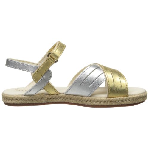  UGG Kids T Addilyn Metallic Sandal