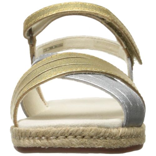  UGG Kids T Addilyn Metallic Sandal