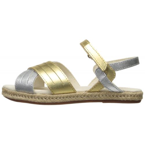  UGG Kids T Addilyn Metallic Sandal