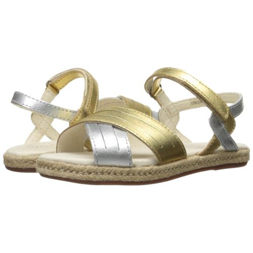  UGG Kids T Addilyn Metallic Sandal