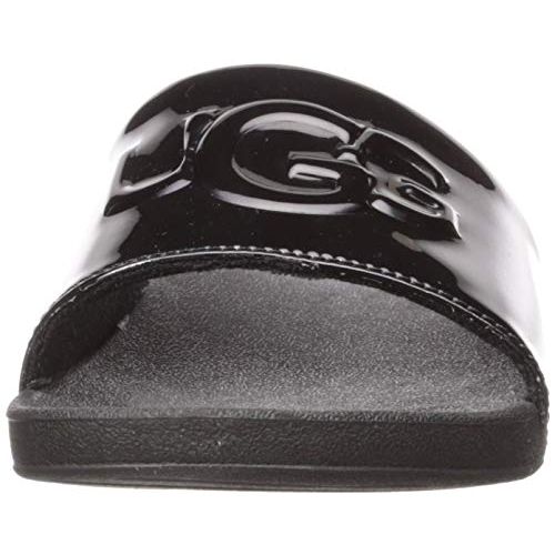  UGG Kids K Graphic Slide Sandal