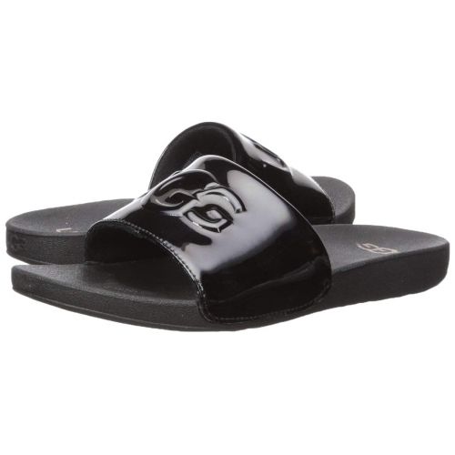  UGG Kids K Graphic Slide Sandal