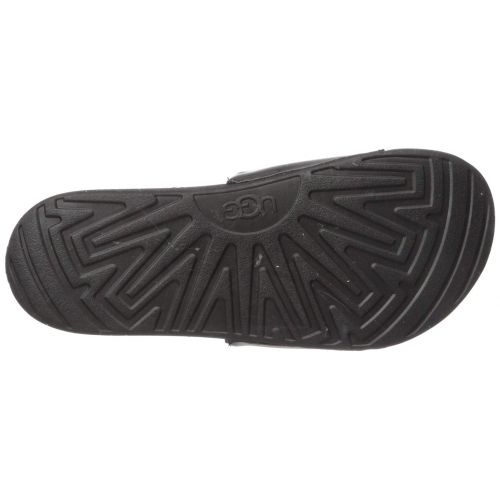  UGG Kids K Graphic Slide Sandal