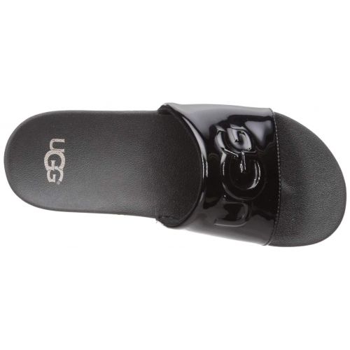  UGG Kids K Graphic Slide Sandal