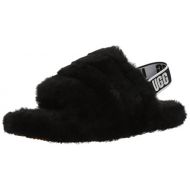 UGG Kids K Fluff Yeah Slide Flat Sandal