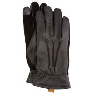UGG 3 Point Leather Smart Gloves Mens Winter Apparel 17453