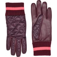 UGG Womens Varsity All Weather Water Resistant Tech Gloves Port Multi MD