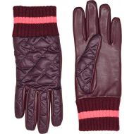 UGG Womens Varsity All Weather Water Resistant Tech Gloves Port Multi SM