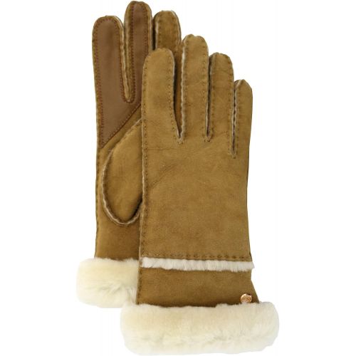  UGG Womens W Seamed Tech Glove