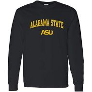 UGP Campus Apparel NCAA Officially Licensed College - University Team Color Arch Logo Long Sleeve