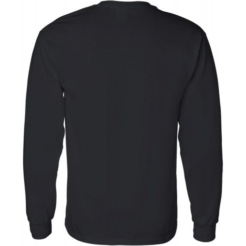  UGP Campus Apparel NCAA Officially Licensed College - University Team Color Arch Logo Long Sleeve