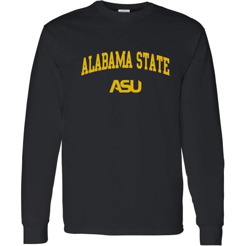  UGP Campus Apparel NCAA Officially Licensed College - University Team Color Arch Logo Long Sleeve