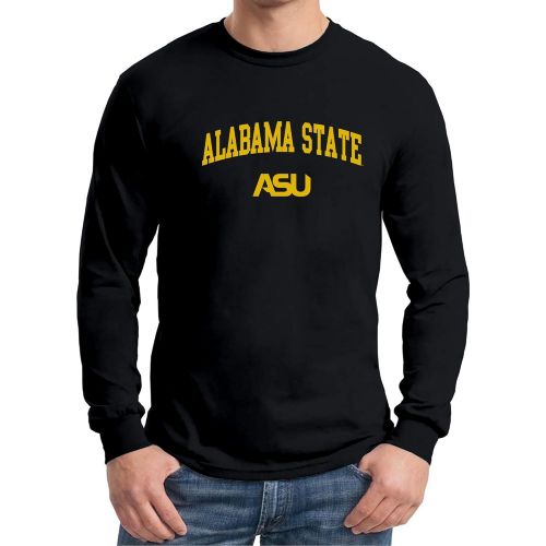  UGP Campus Apparel NCAA Officially Licensed College - University Team Color Arch Logo Long Sleeve