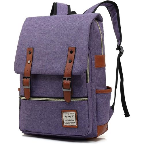  [아마존 핫딜]  [아마존핫딜]UGRACE Slim Business Laptop Backpack Casual Daypacks Outdoor Sports Rucksack School Shoulder Bag for Men Women,Tear Resistant Unique Travelling Backpack in Grey