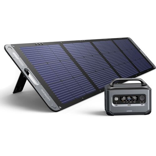  UGREEN PowerRoam 600W Portable Power Station