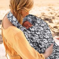 [아마존베스트]UHINOOS Nursing Cover, Infinity Soft Breastfeeding Cotton for Babies with no See Through Cotton for...