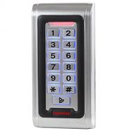UHPPOTE Waterproof IP68 Metal Case RFID ID Keypad Single Door Stand-Alone Access Control & Wiegand 26 bit IO