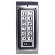 UHPPOTE Metal Standalone Keypad 125KHz EM Card Access Control Machine for 1 Door