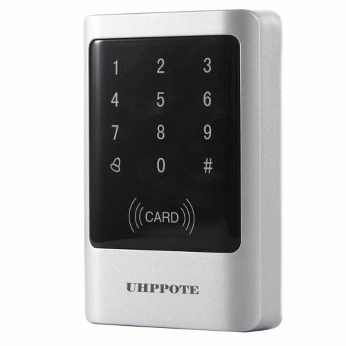  UHPPOTE Metal RFID Card Access Control Machine Touch Keypad