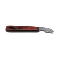 UJ Ramelson Whittling Chip Carving Knife - Long Skew Edge - Great for Basic Chip Carving, Whittling