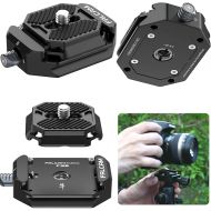 ULANZI F38 Camera Quick Release Plate w 1/4