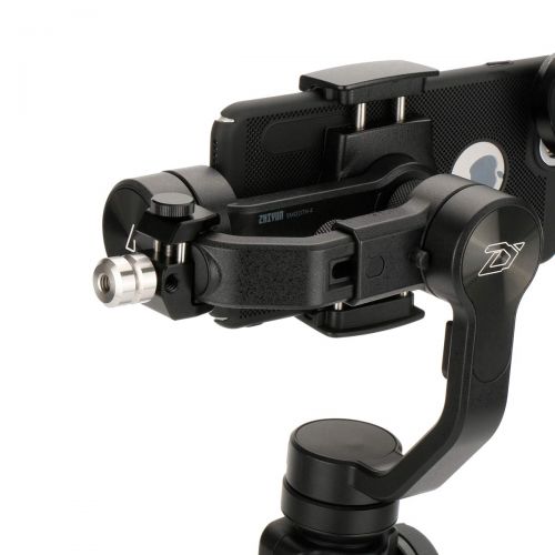  ULANZI PT-4 Universal Gimbal Counterweight Compatible for DJI Osmo Mobile 2 / Zhiyun Smooth 4 / Smooth Q/Feiyu Vimble 2 / Evo Gimbal Stabilizer Applied Balance to Moment Anamorphic