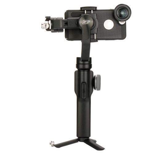  ULANZI PT-4 Universal Gimbal Counterweight Compatible for DJI Osmo Mobile 2 / Zhiyun Smooth 4 / Smooth Q/Feiyu Vimble 2 / Evo Gimbal Stabilizer Applied Balance to Moment Anamorphic