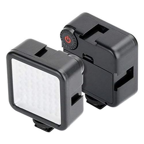  ULANZI LED Video Light, Camera Lighting