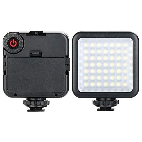  ULANZI LED Video Light, Camera Lighting