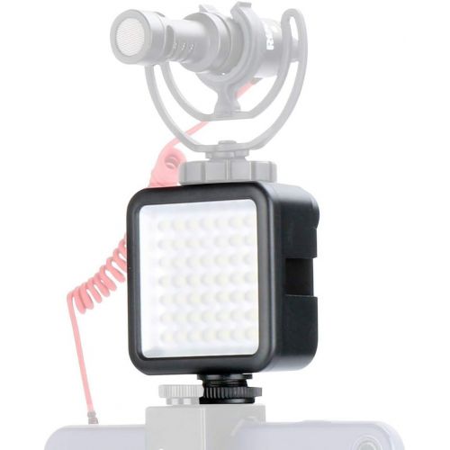  ULANZI LED Video Light, Camera Lighting